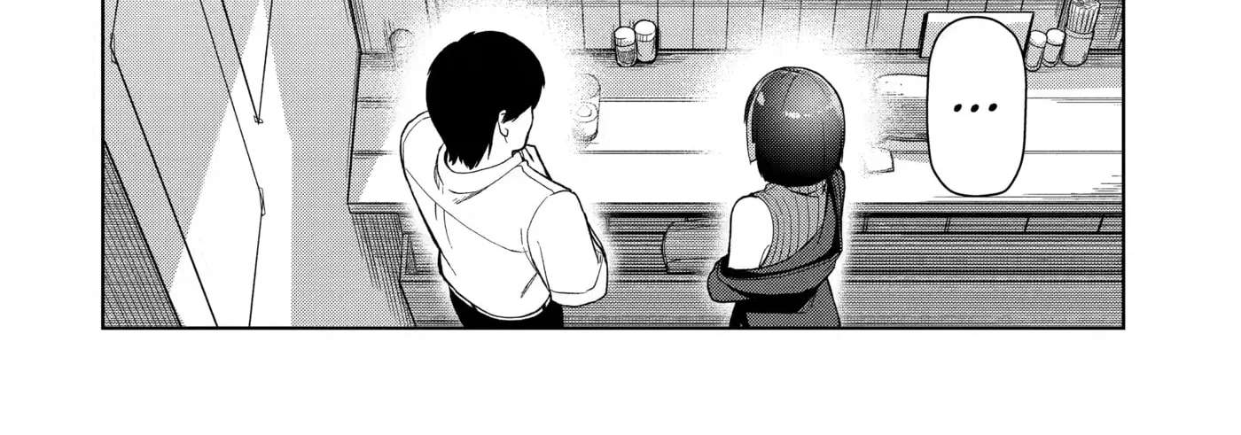 Tachinomi Izakaya de Kuudere Downer-kei Joshidaisei ga Tonari ni Kuru Hanashi Chapter 18 - page 40