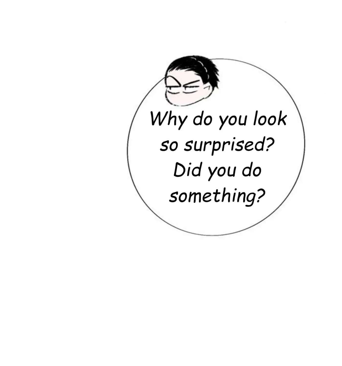 Why Don't I Have Anyone by My Side? Chapter 62 - page 63