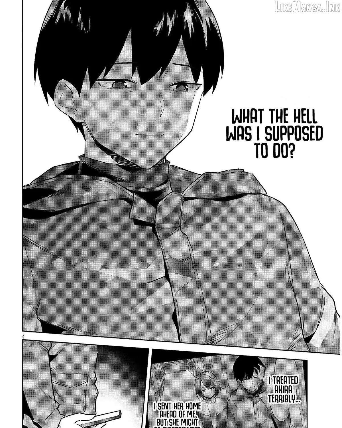 She Was Actually My Stepsister Chapter 41 - page 9