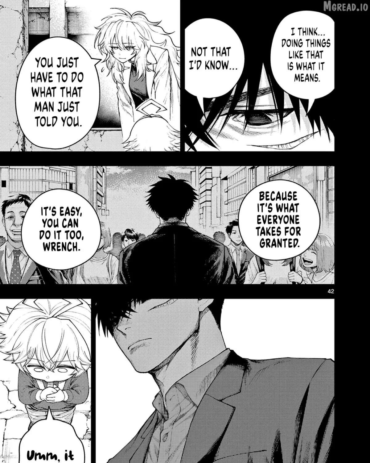 Renchi to Kudamono Chapter 1 - page 77