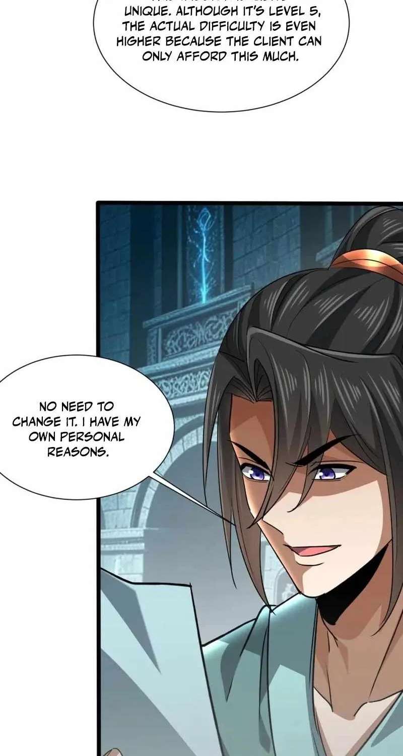 I pay my respects to the Cult Leader Chapter 35 - page 56