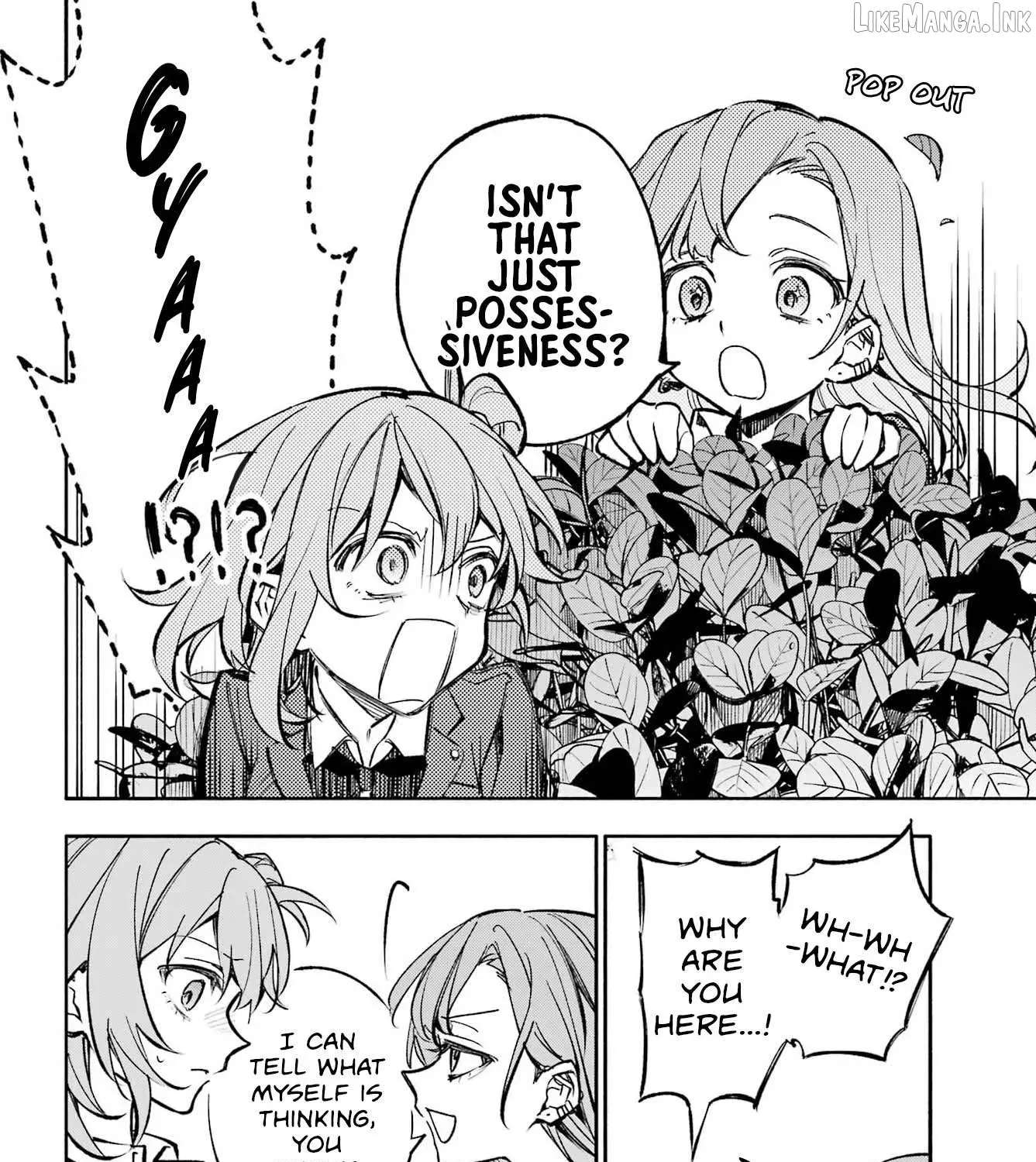 There Are 8 Yaeno Harukas!! Chapter 1 - page 92