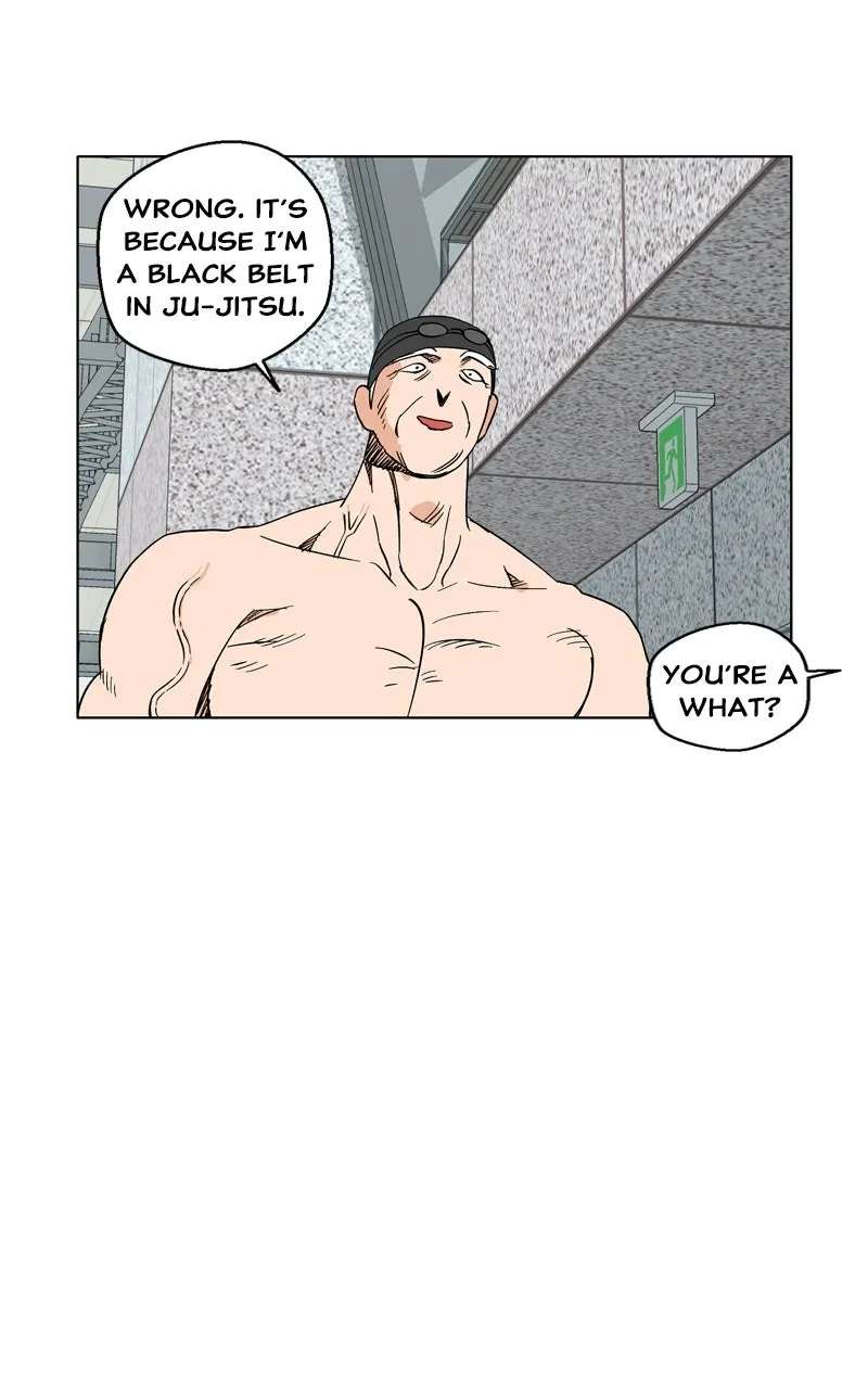 Swimmer Boy Chapter 39 - page 25