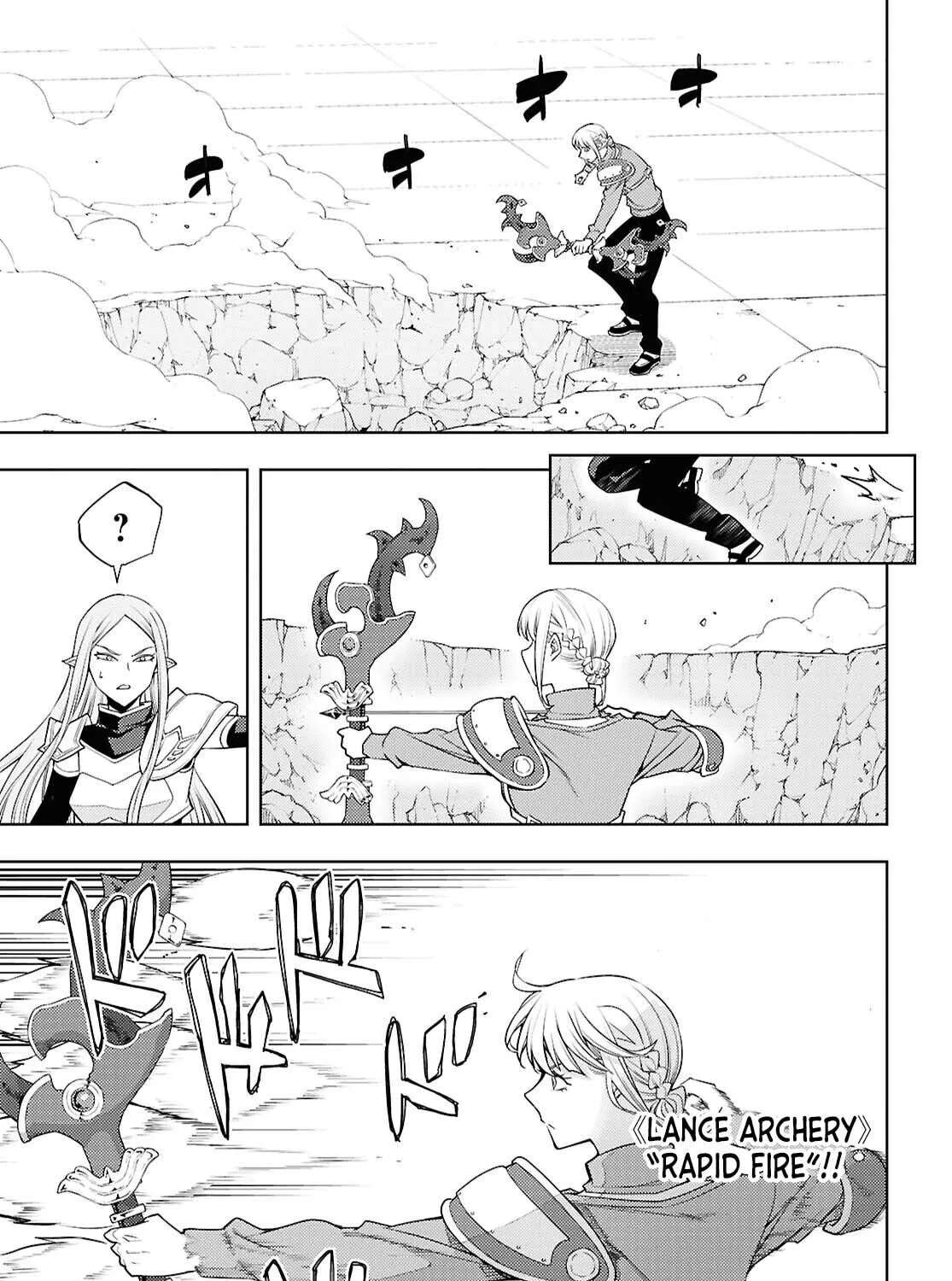 Moto Sekai Ichii Subchara Ikusei Nikki - Hai Player, Isekai o Kouryakuchuu! Chapter 90 - page 21
