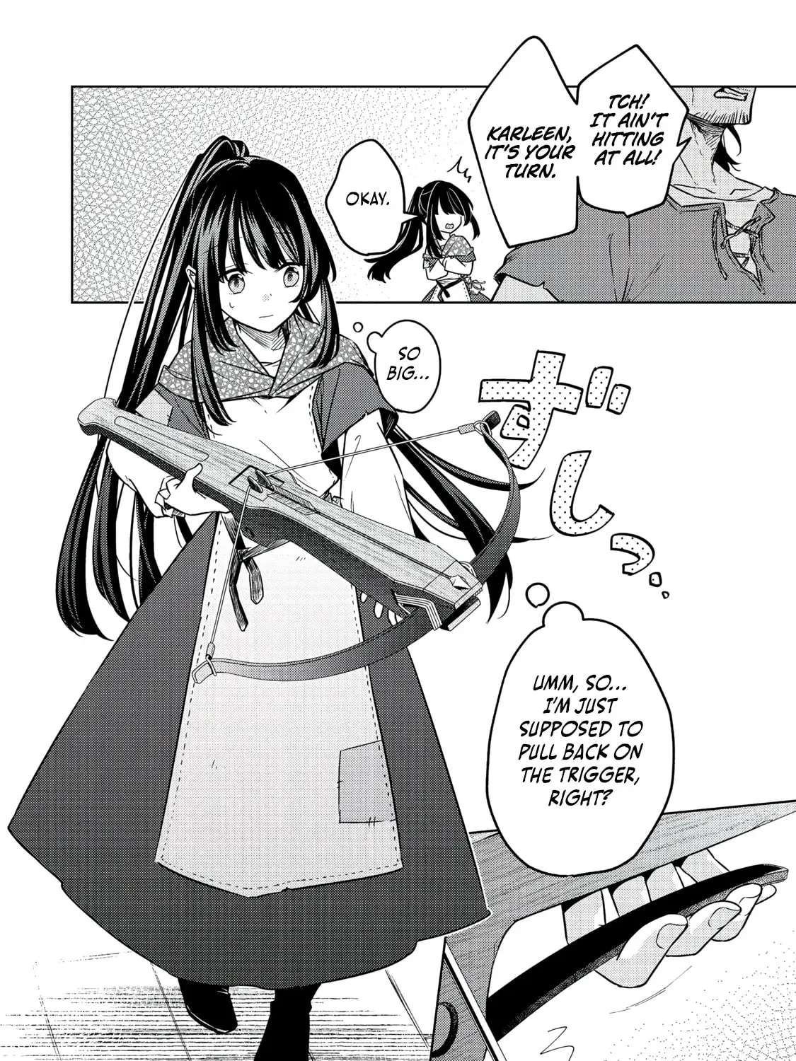 2-dome no Jinsei, to Omottara, Jitsu wa 3-dome Datta ~Rekishi Chishiki to Naisei Doryoku de Fukou na Rekishi no Kaihen ni Idomimasu~ Chapter 14.3 - page 3