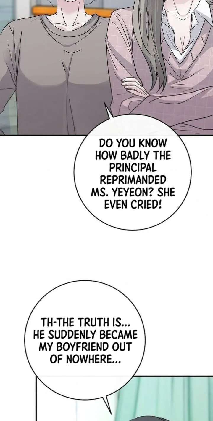 Conquering My Own Horror Novel Chapter 11 - page 50