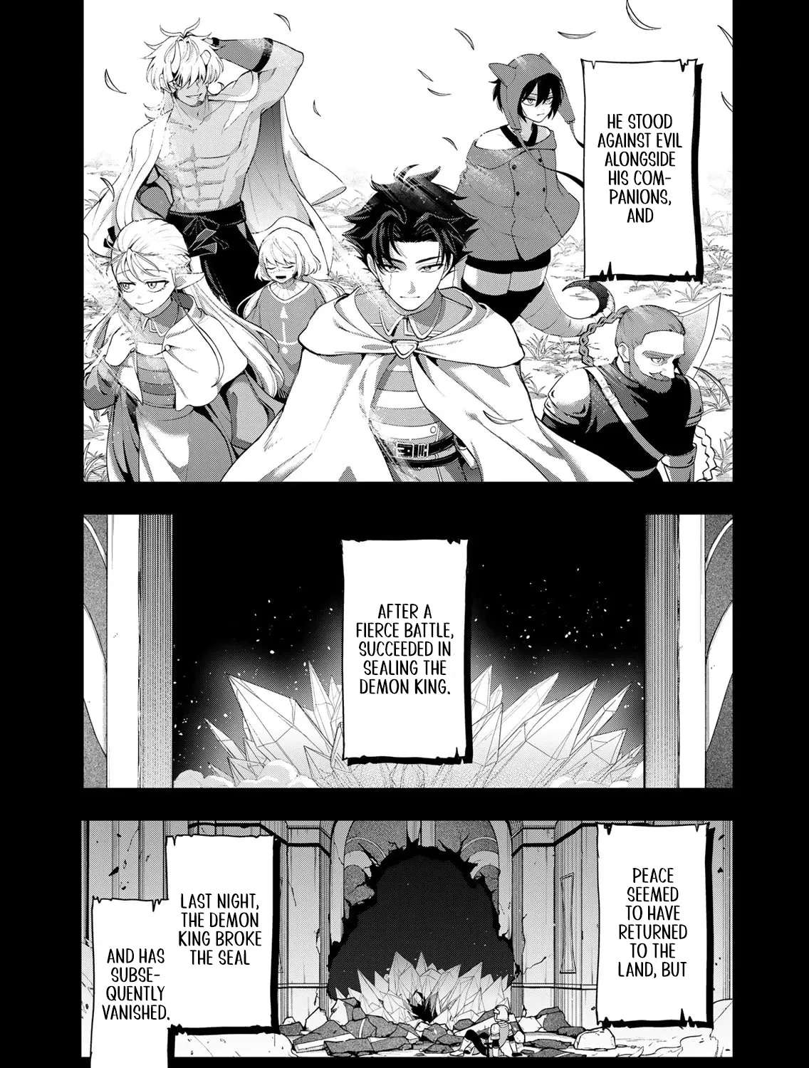 Robrave Chapter 1 - page 8
