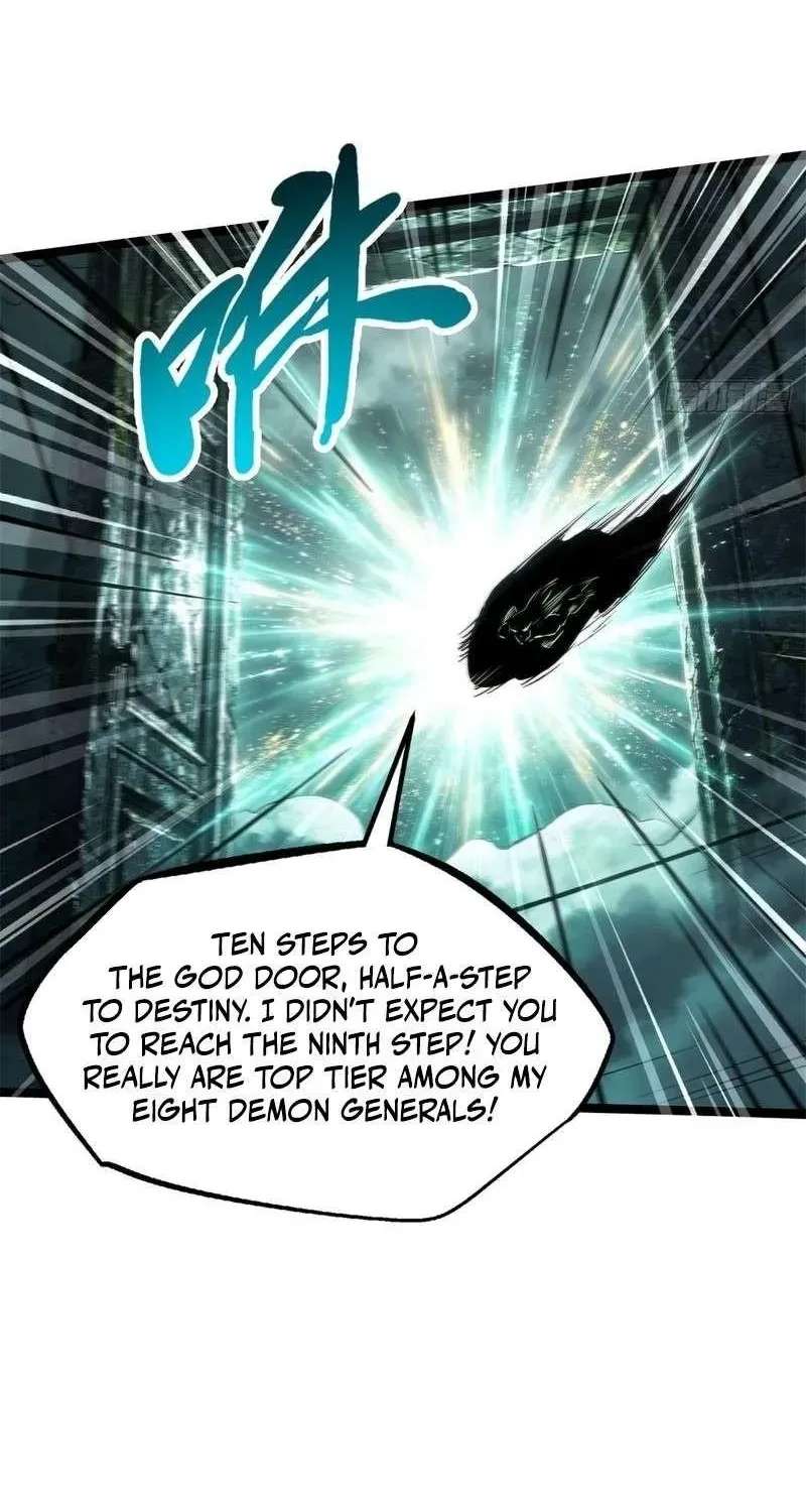 Super God Gene Chapter 481 - page 18