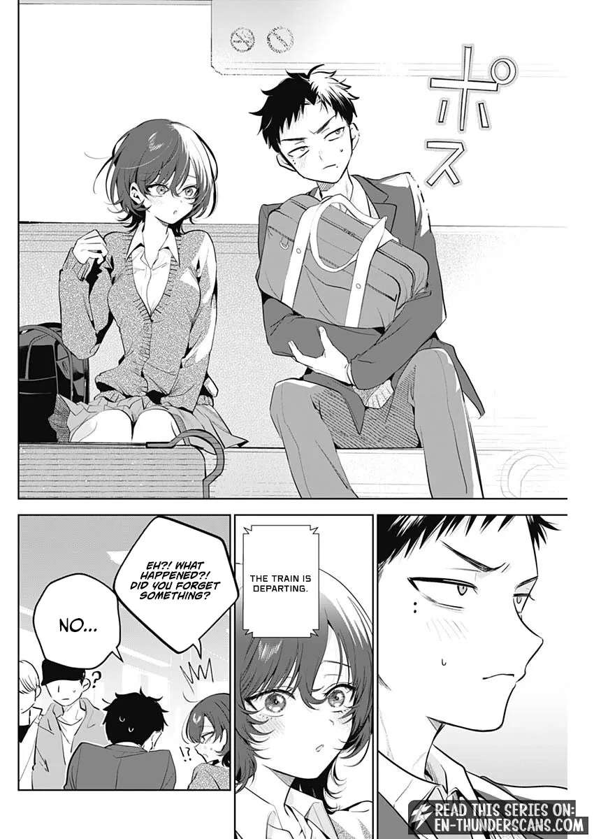 My Unpredictable Ex Is My Senpai Chapter 1 - page 31