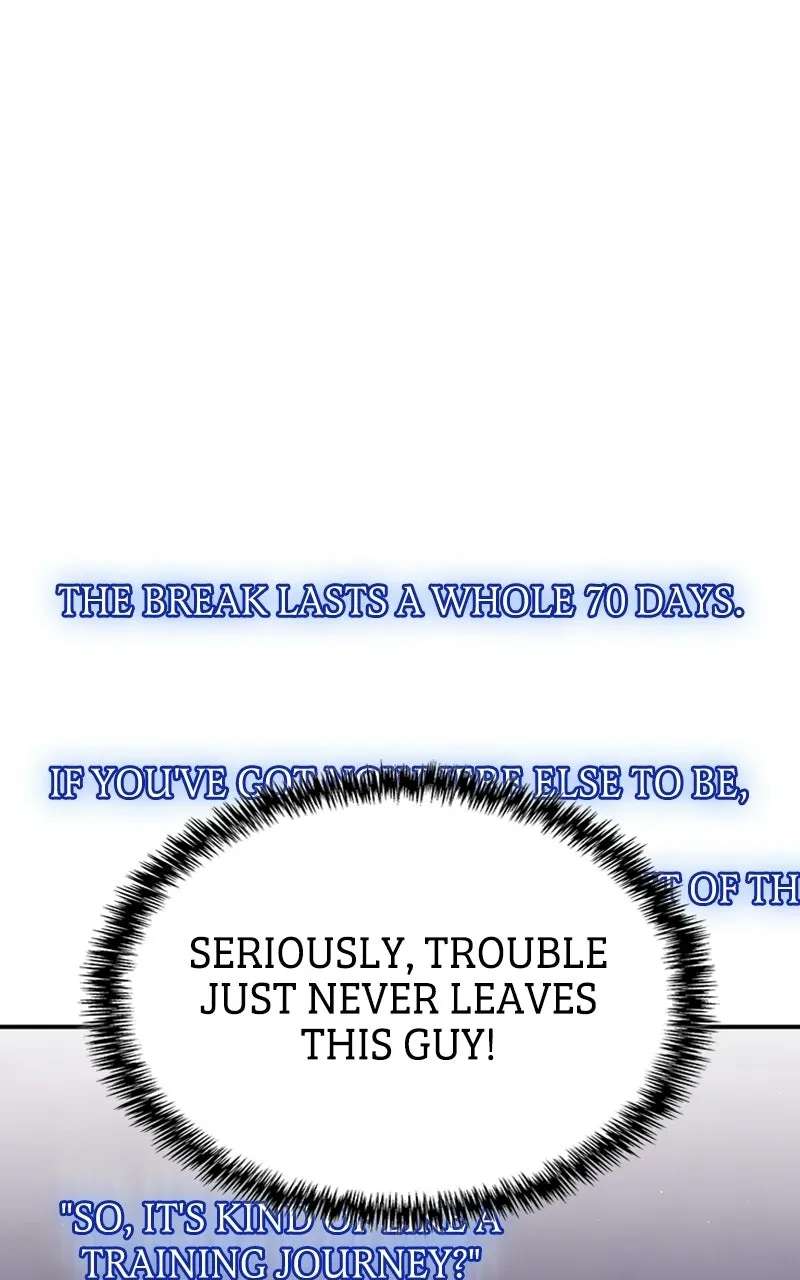 A Cadet Becomesa Prophet?! Chapter 41 - page 95
