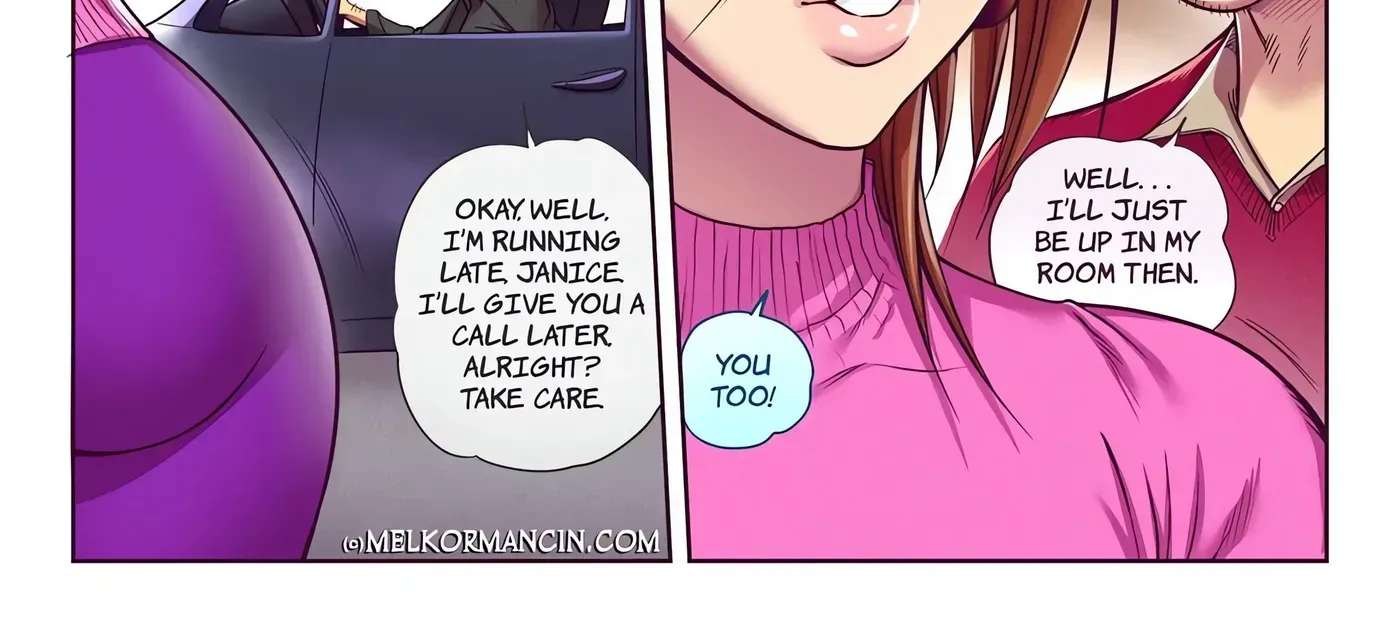 [COMICS] The Naughty In-Law Chapter 1 - page 6