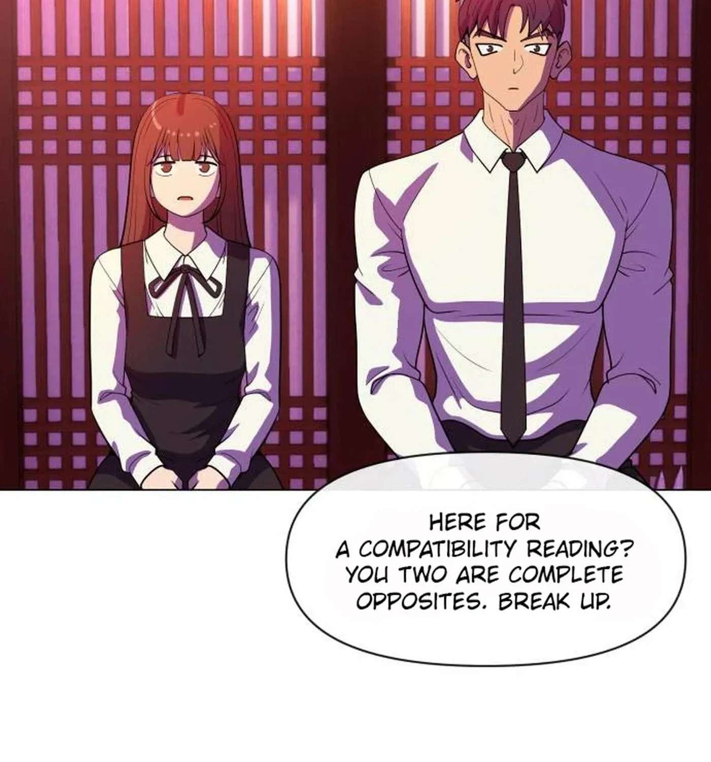 May Lady Ungnyeo Protect Us Chapter 42 - page 20