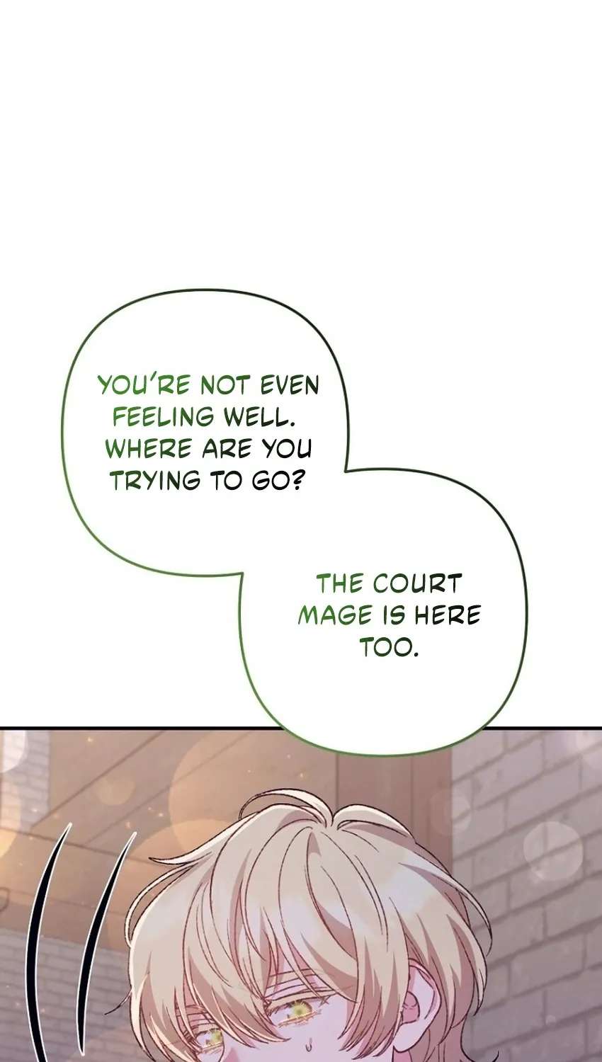 I Couldn't Care Less About the Original, I'm Just Trying to Survive Chapter 77 - page 104