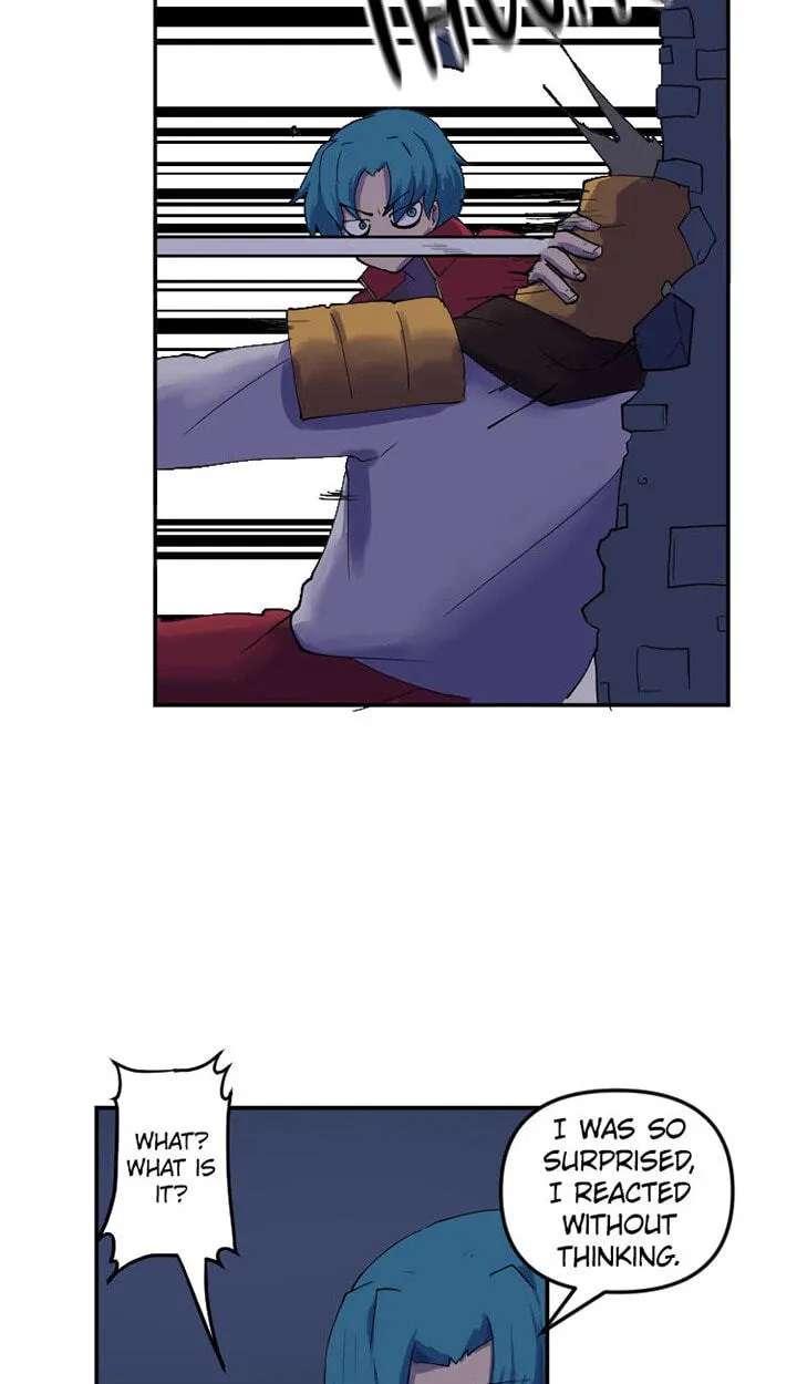 The Warrior in Rut Chapter 36 - page 21