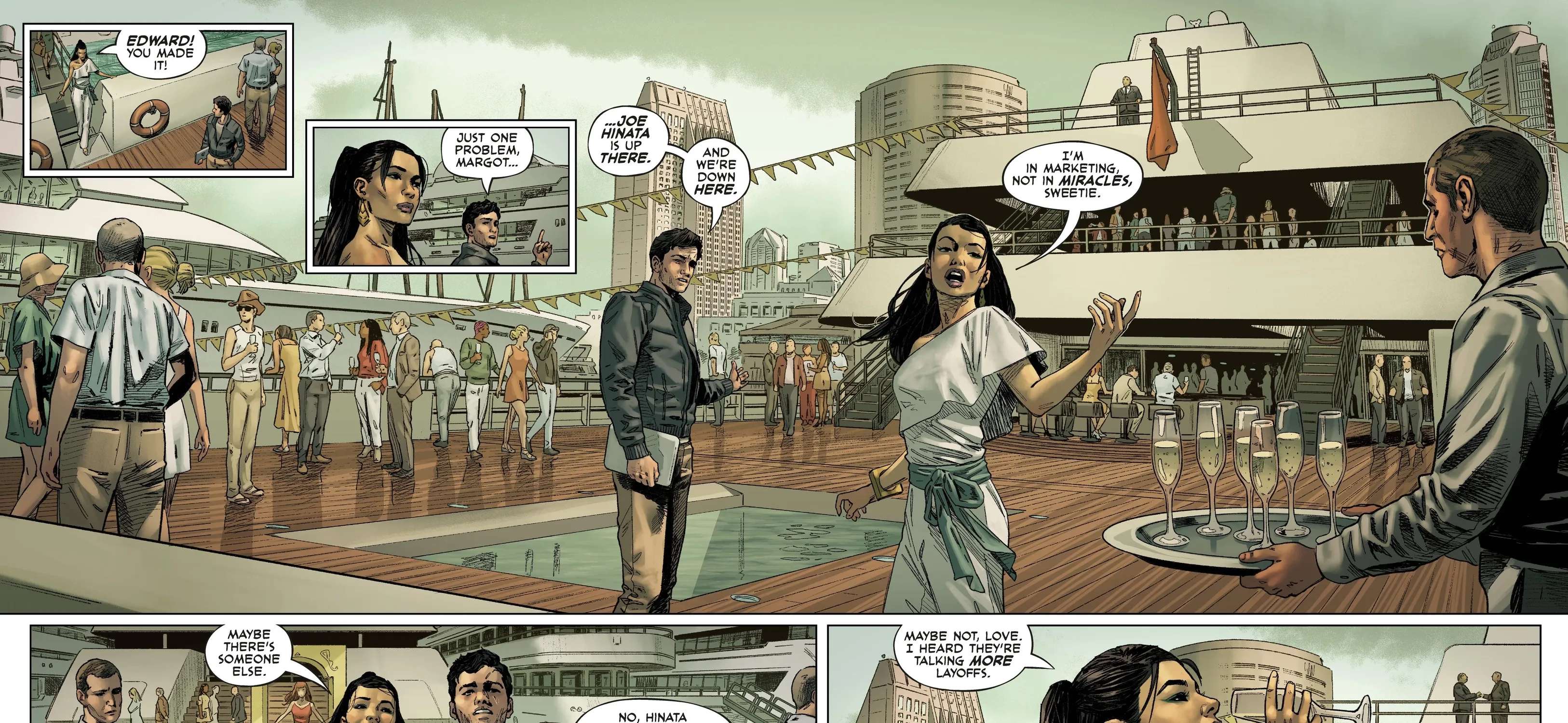 Masterminds Chapter 1 - page 24