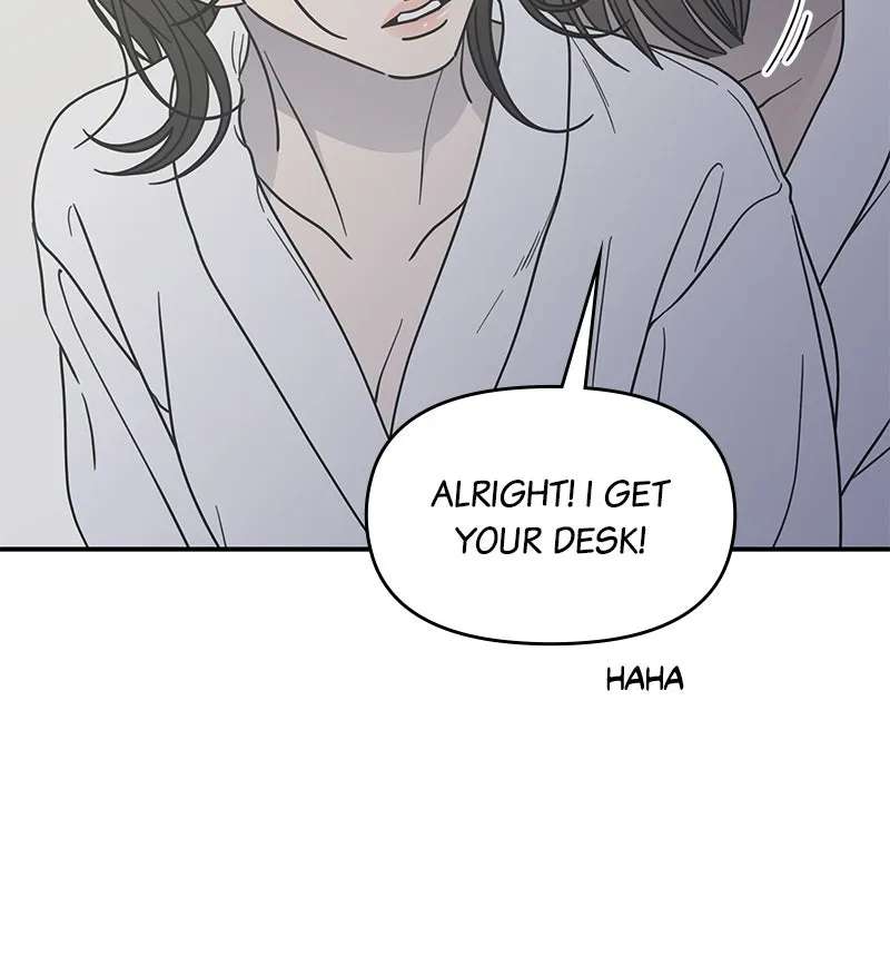 No OfficeRomance! Chapter 74 - page 38