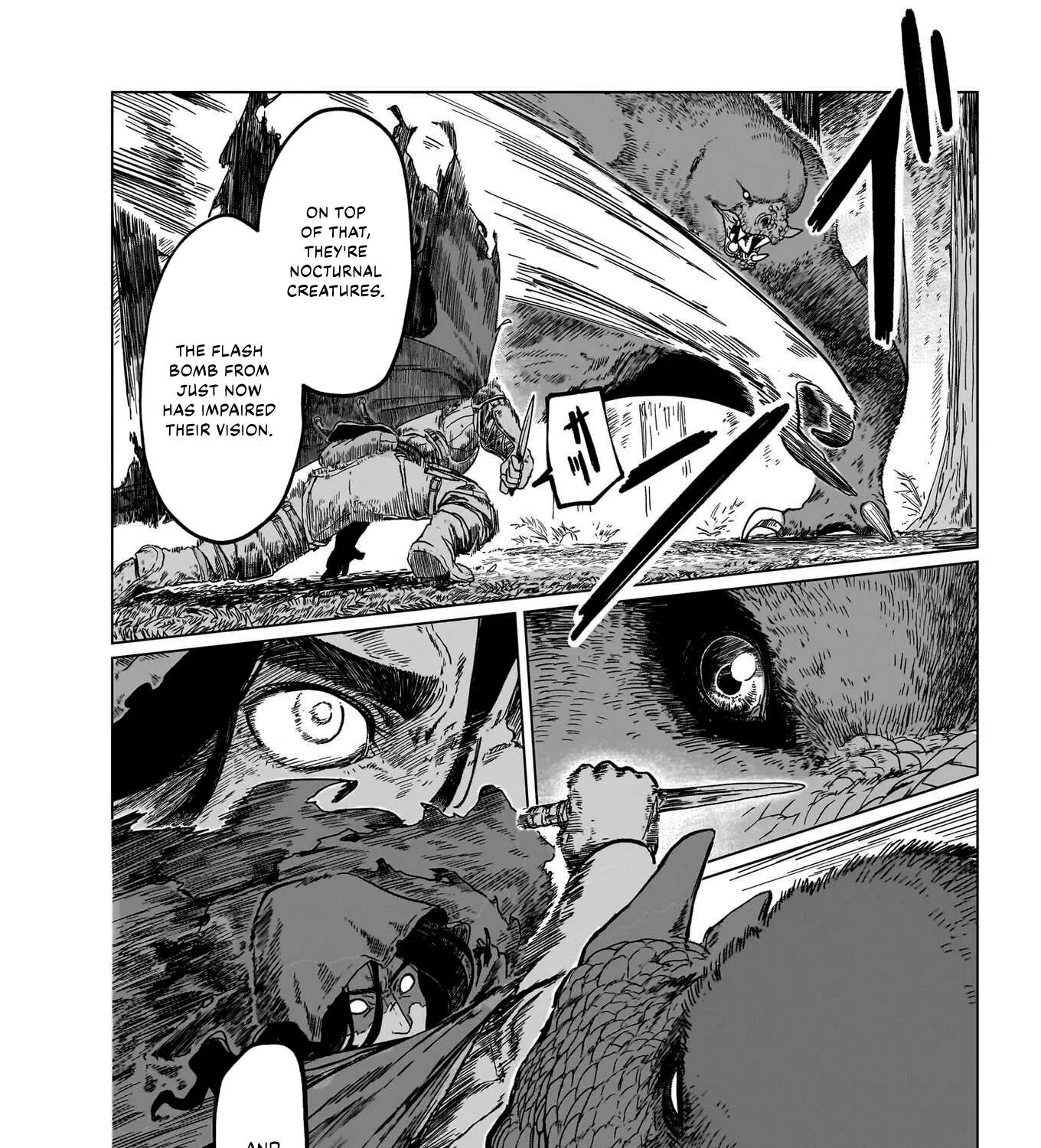 The Scholar and The Hunter Chapter 1 - page 105