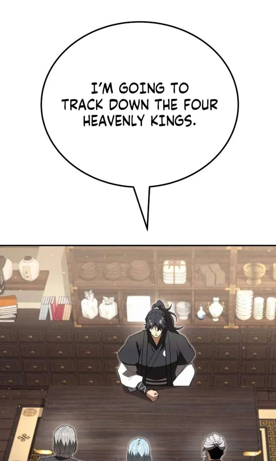 The World's Strongest Regime Chapter 15 - page 184