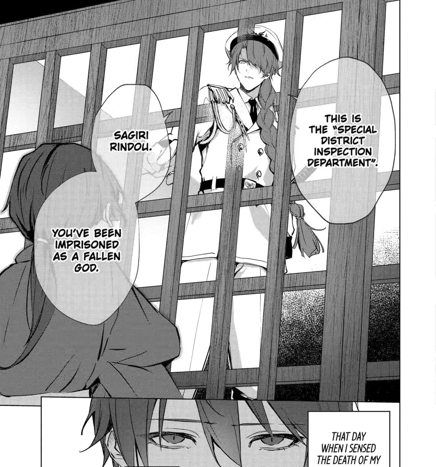 The Dragon's Bride: Loved as His Fated Mate. Chapter 6 - page 94