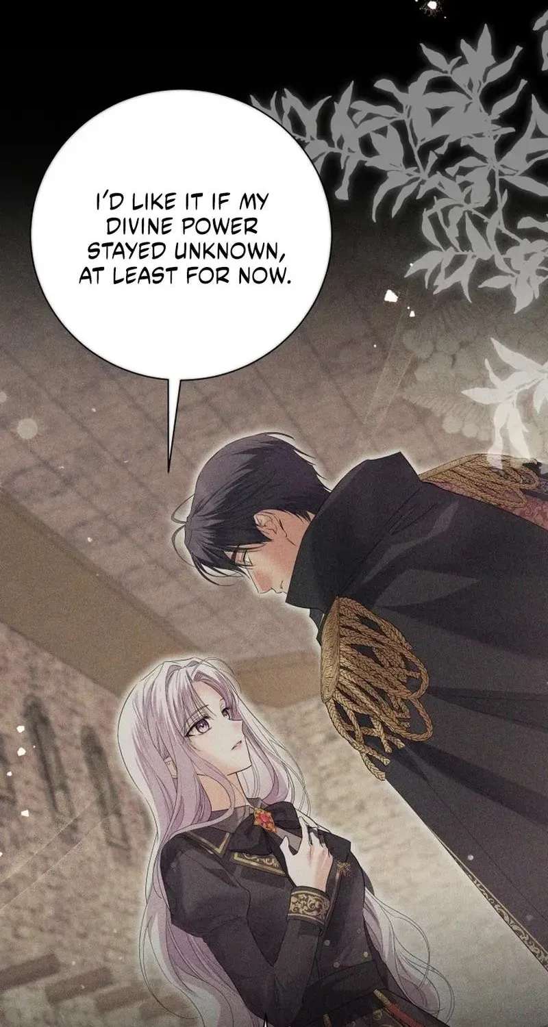 The Princess Stans in Secret Chapter 87 - page 47