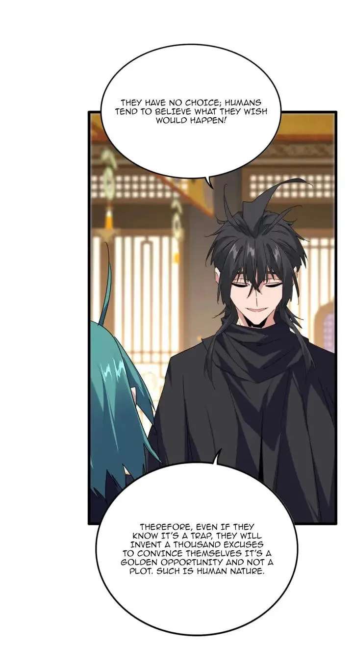 The Devil Butler Chapter 900 - page 35