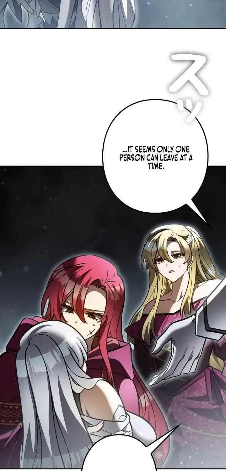 The Main Heroines Are Trying To Kill Me Chapter 69 - page 66