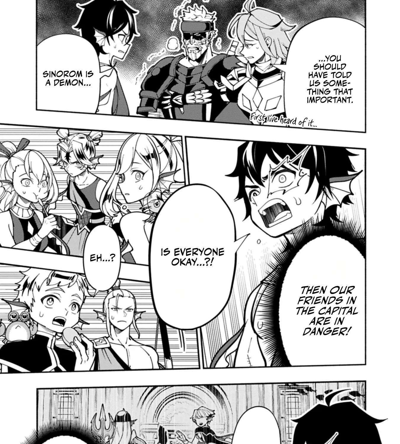 Hellmode ~Gamer Who Likes To Speedrun Becomes Peerless In A Parallel World With Obsolete Setting~ Chapter 102.2 - page 15