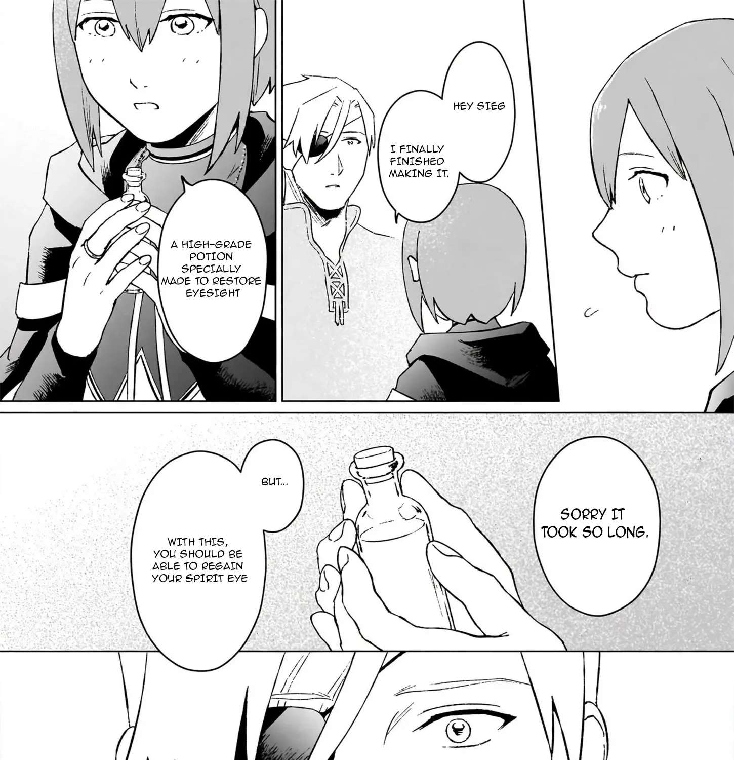 Ikinokori Renkinjutsushi wa Machi de Shizuka ni Kurashitai: Rinkan no Mahou-yaku Chapter 26.1 - page 17