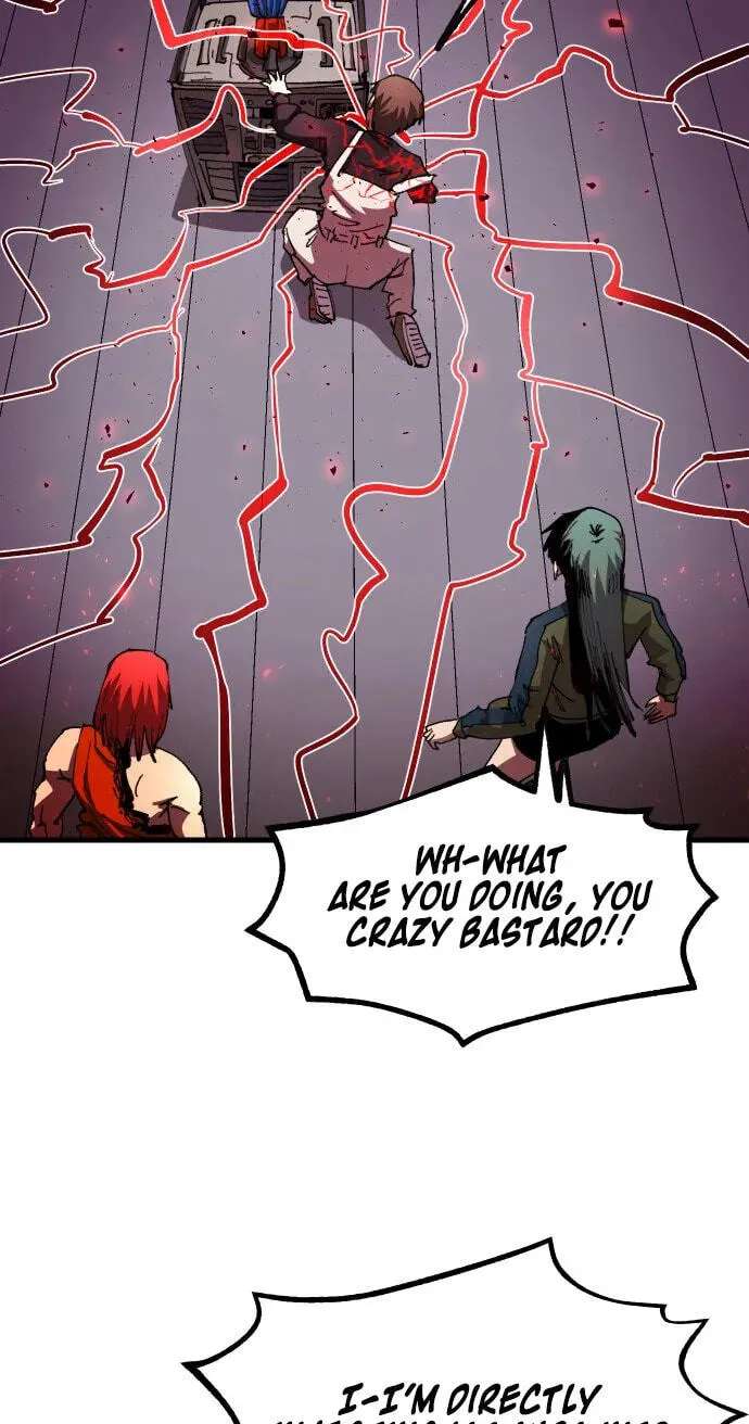 Island of Stars and Chains Chapter 79 - page 84