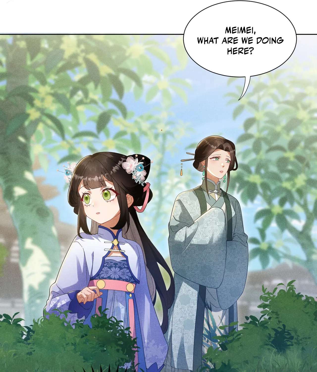 Empress's Will Love Chapter 2 - page 141