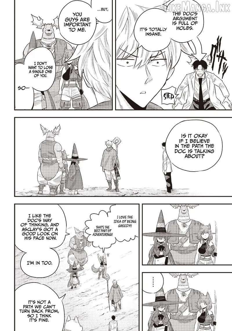 Resident Physician of the Brave Party Chapter 7.2 - page 7