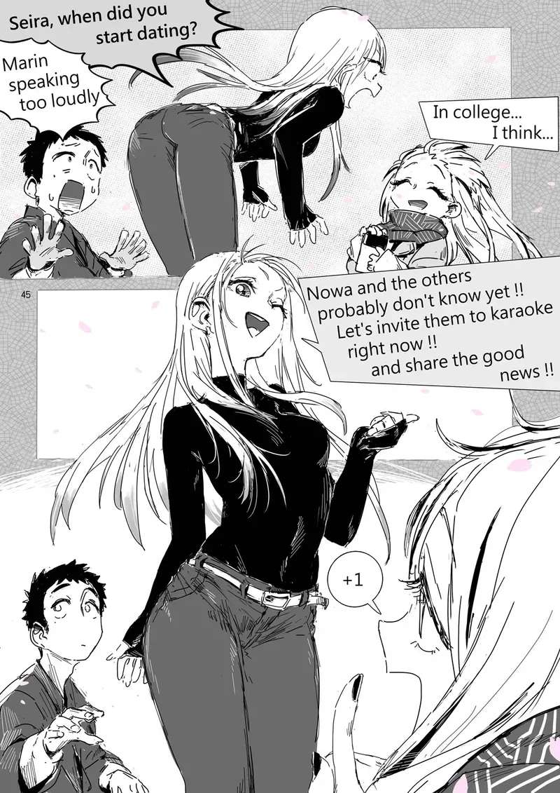 Dear My Dress-Up Darling Chapter 2 - page 9