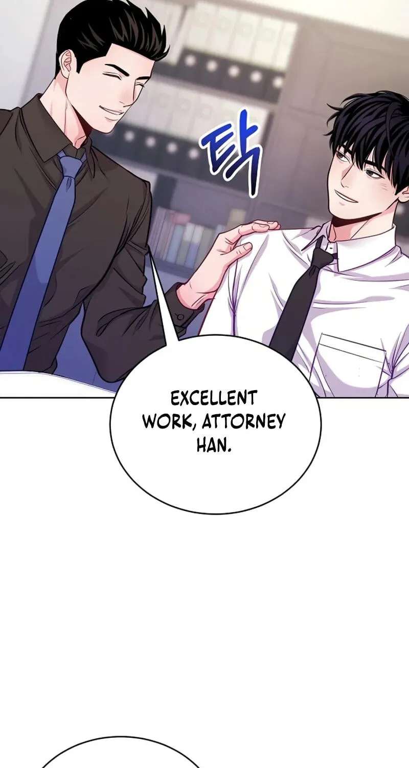 The Ordinary Lawyer’s Subspace Chapter 40 - page 92
