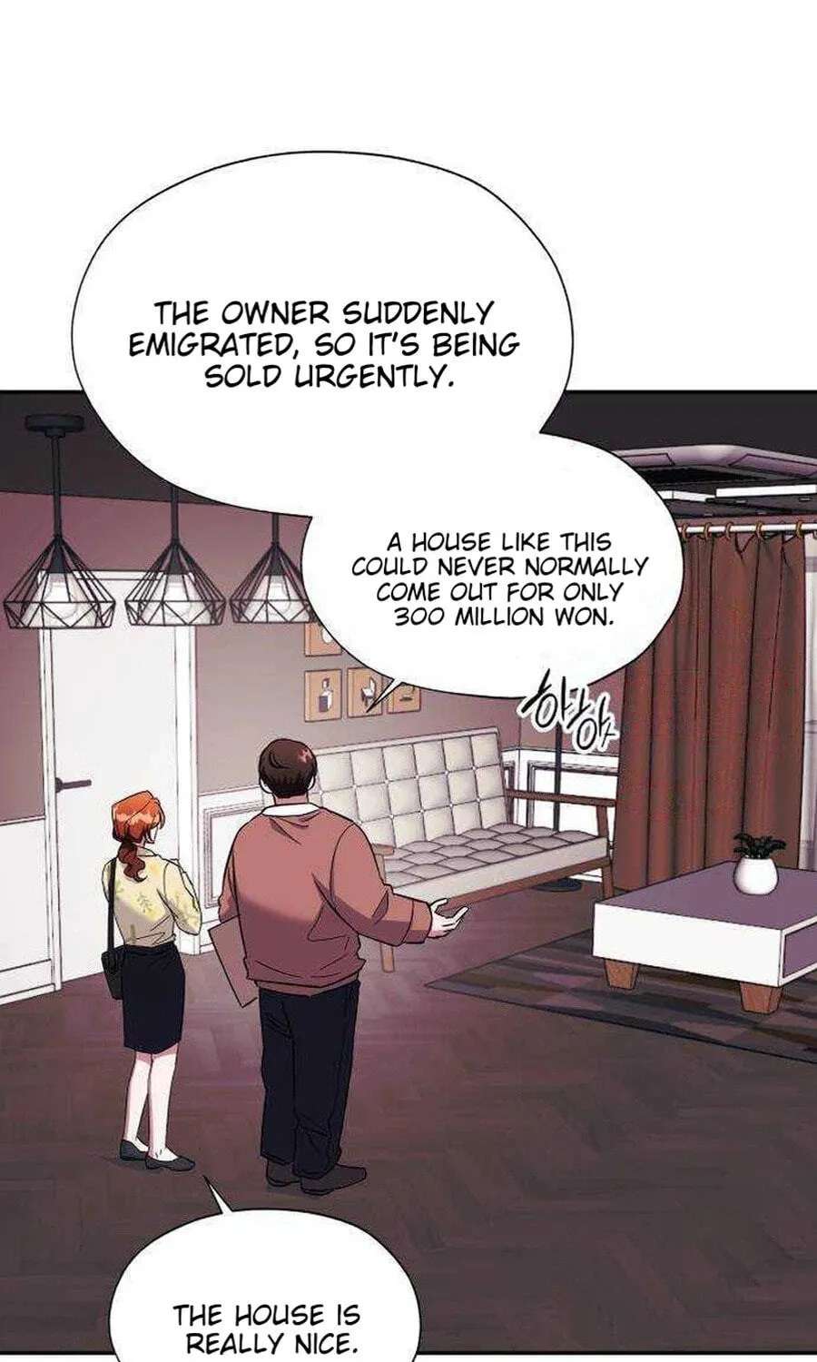 Try to Tame Me, Secretary Cha Chapter 10 - page 4