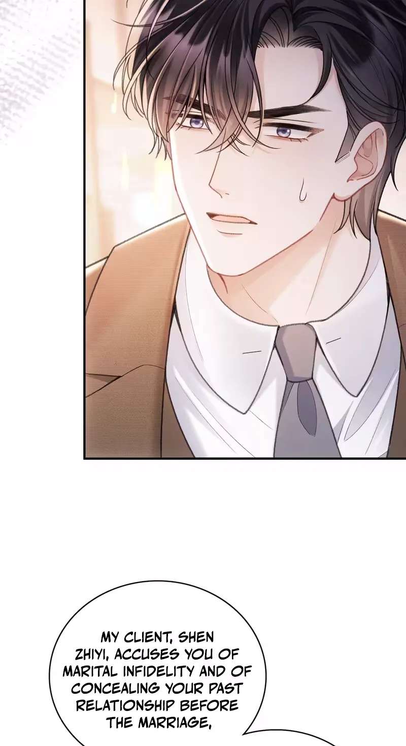 A Happy Ending After Divorce Chapter 11 - page 25