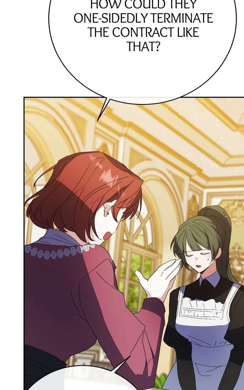 I Thought I wasthe Real Daughter Chapter 28 - page 34