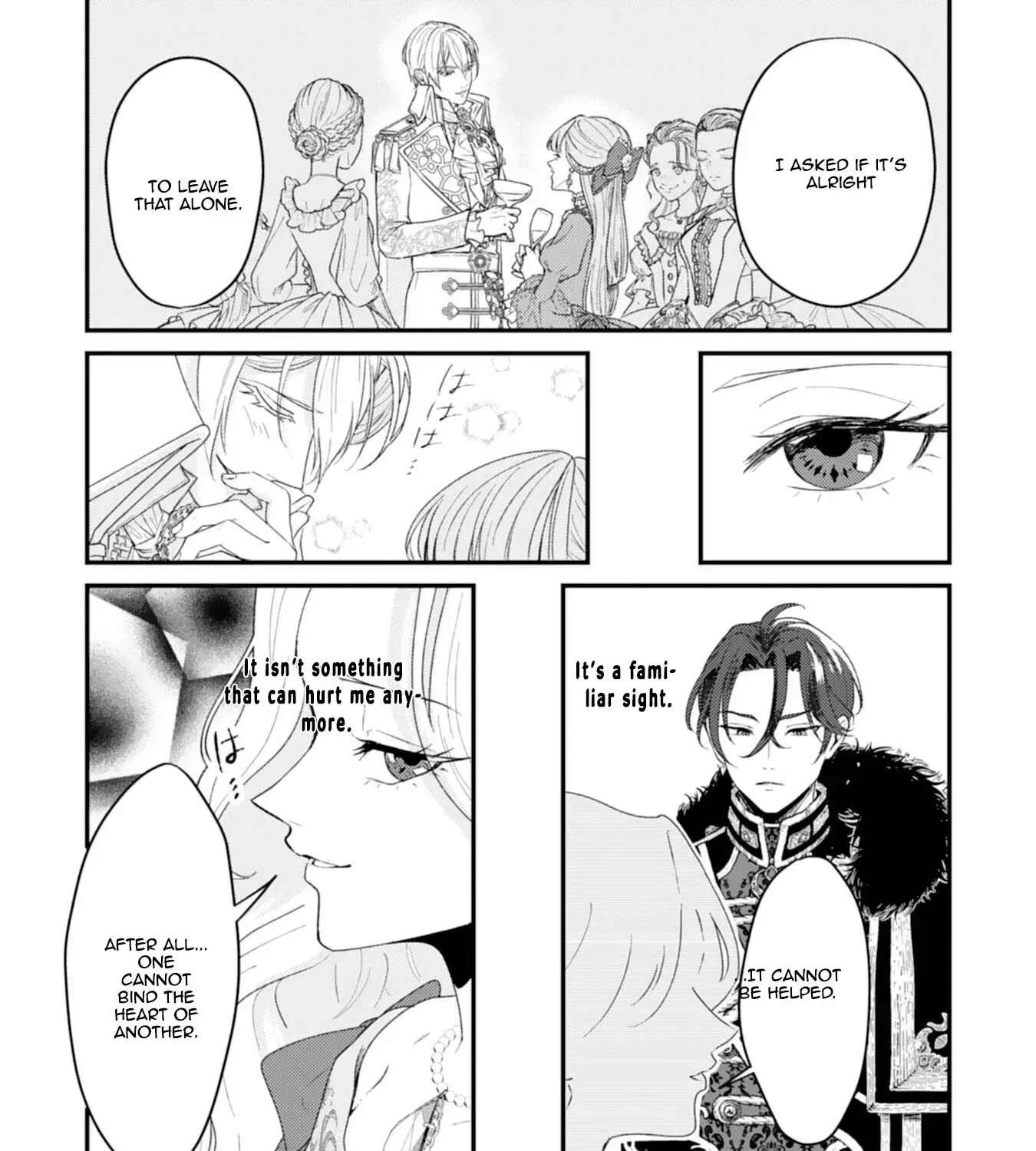 If It’s Berry’s Fantasy, Then Let’s Become a Villainess ~How Does It Feel to Be Repaid by the Lady You Tried to Erase?~ Chapter 1 - page 43