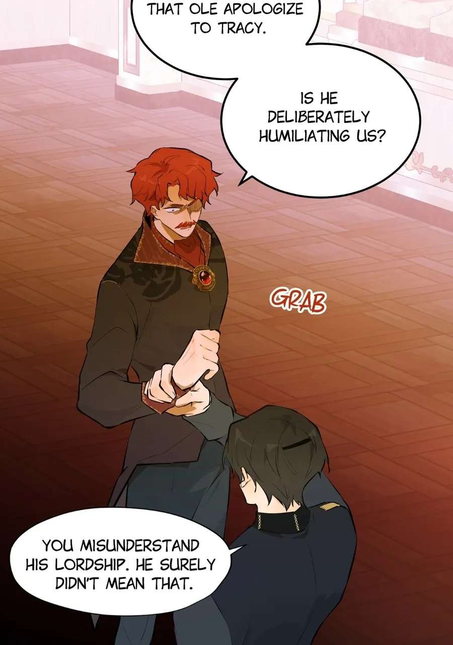 Becoming the QueenAt the Age of Six Chapter 13 - page 8