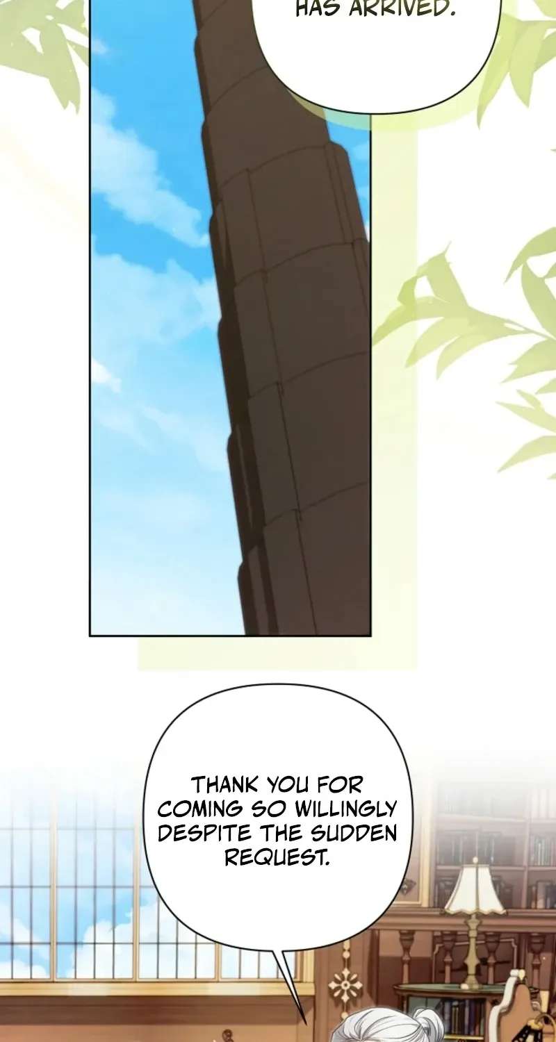 I’m the Villainess, but I Imprinted with the Male Lead Chapter 56 - page 73