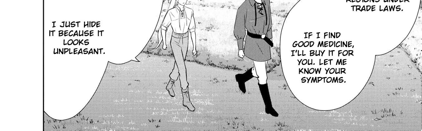 Junketsu no Dansou Reijou Kishi wa Isai no Shukun ni Ubawareru Chapter 6 - page 19