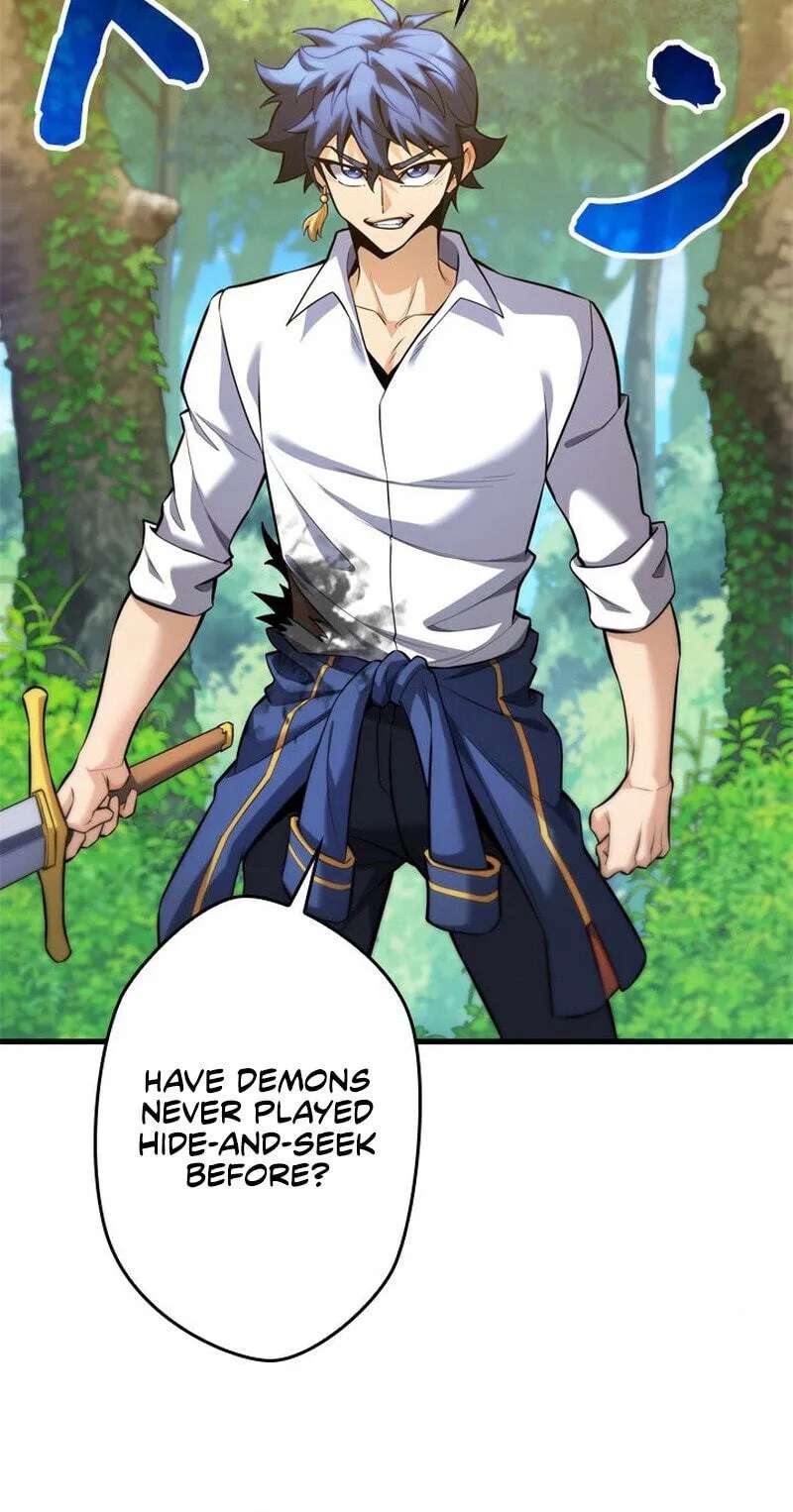 Never Touch Eldmia Egar (2026) Chapter 36 - page 77