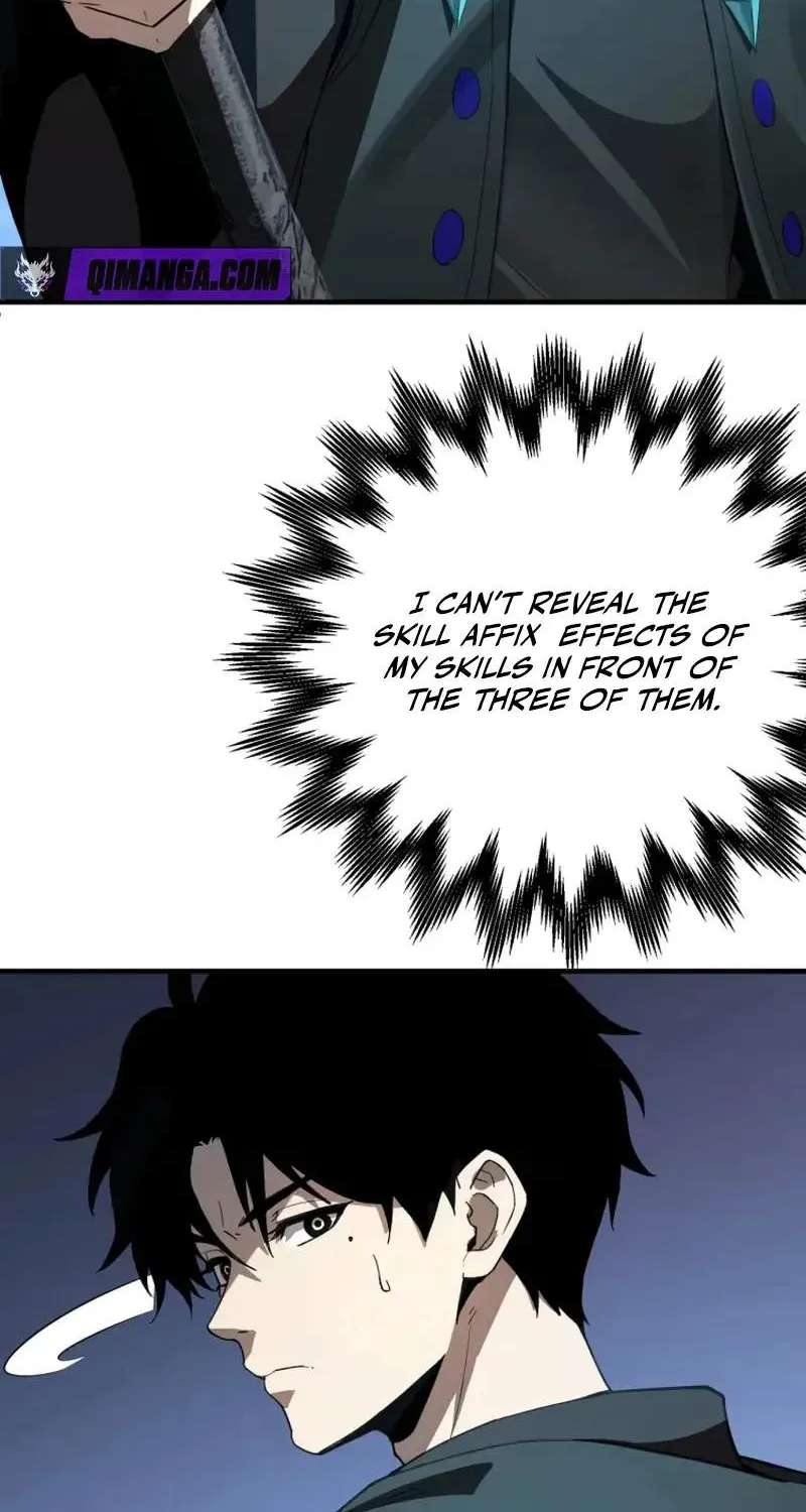 Global Class Transition: The Magic King's Skills Have Infinite Affixes Chapter 6 - page 27