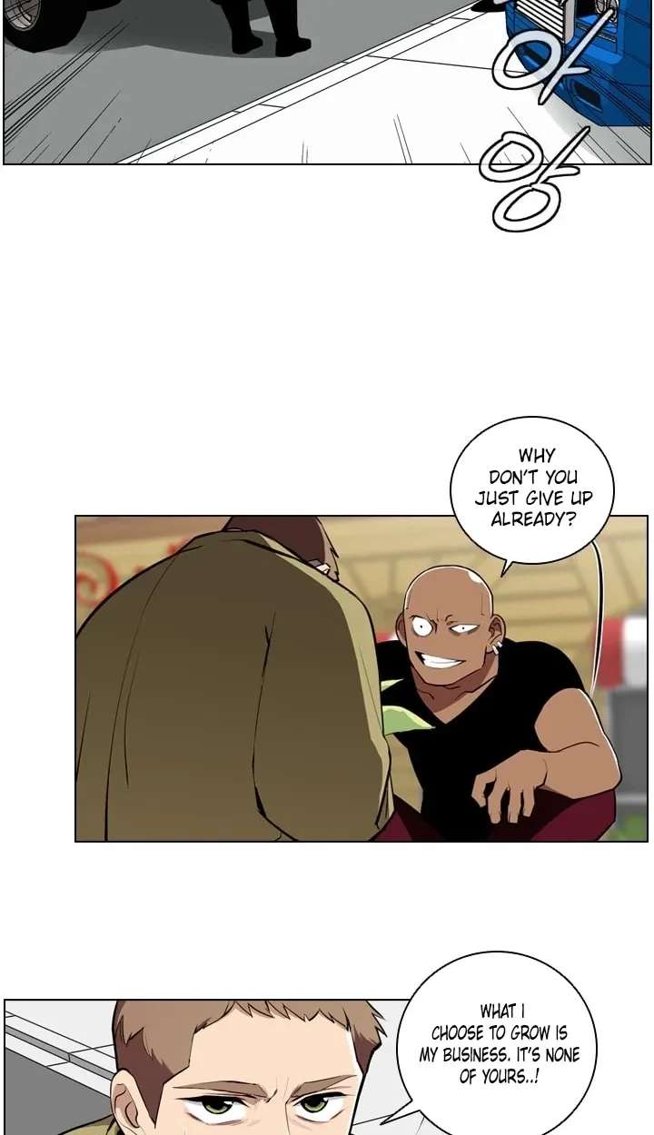 Men City Chapter 3 - page 56