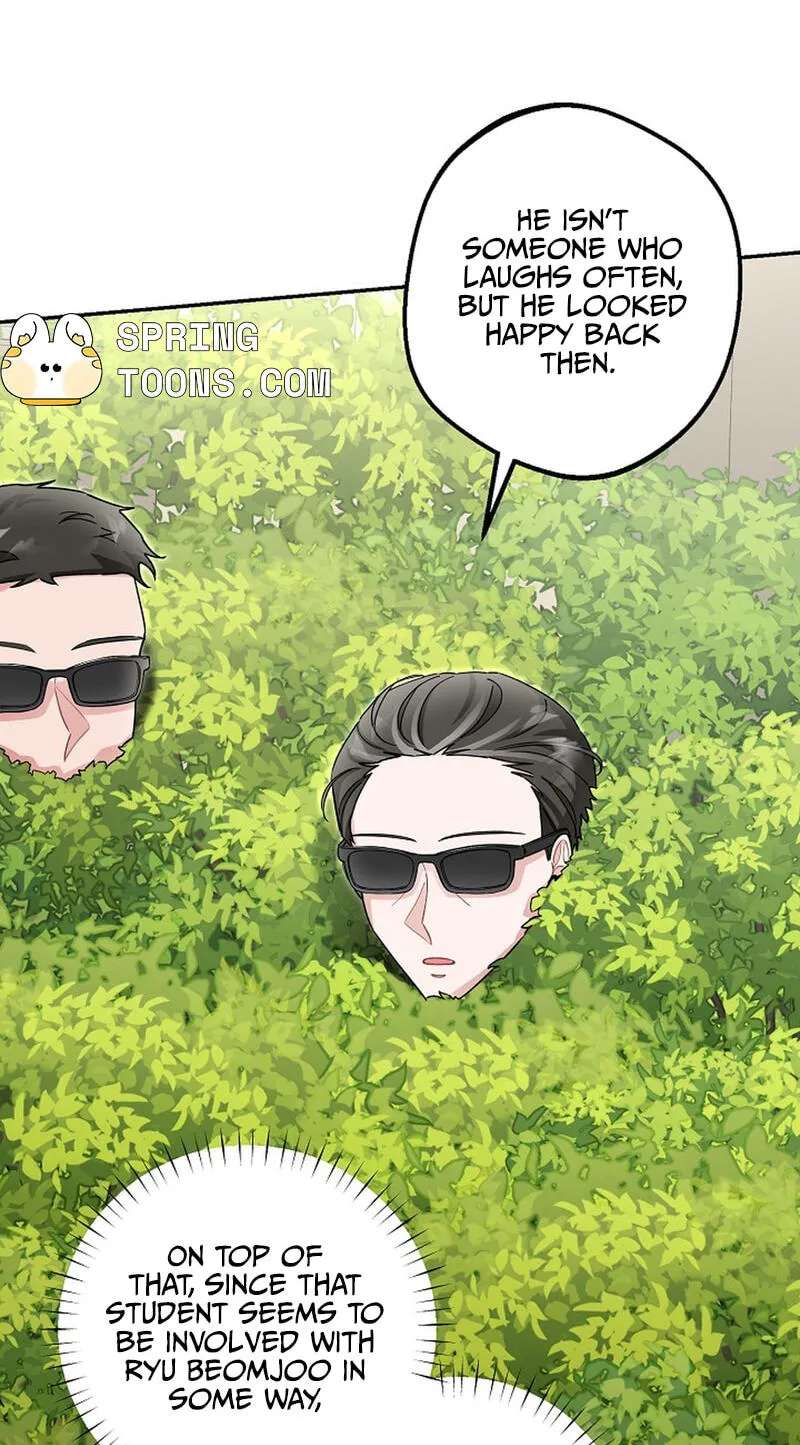 Even a Lonely Squirrel Has Its Burrow Chapter 15 - page 29