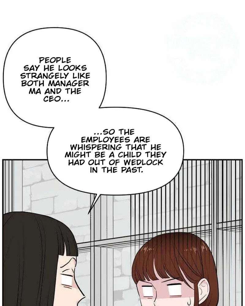 An Awkward Relationship Chapter 28 - page 114