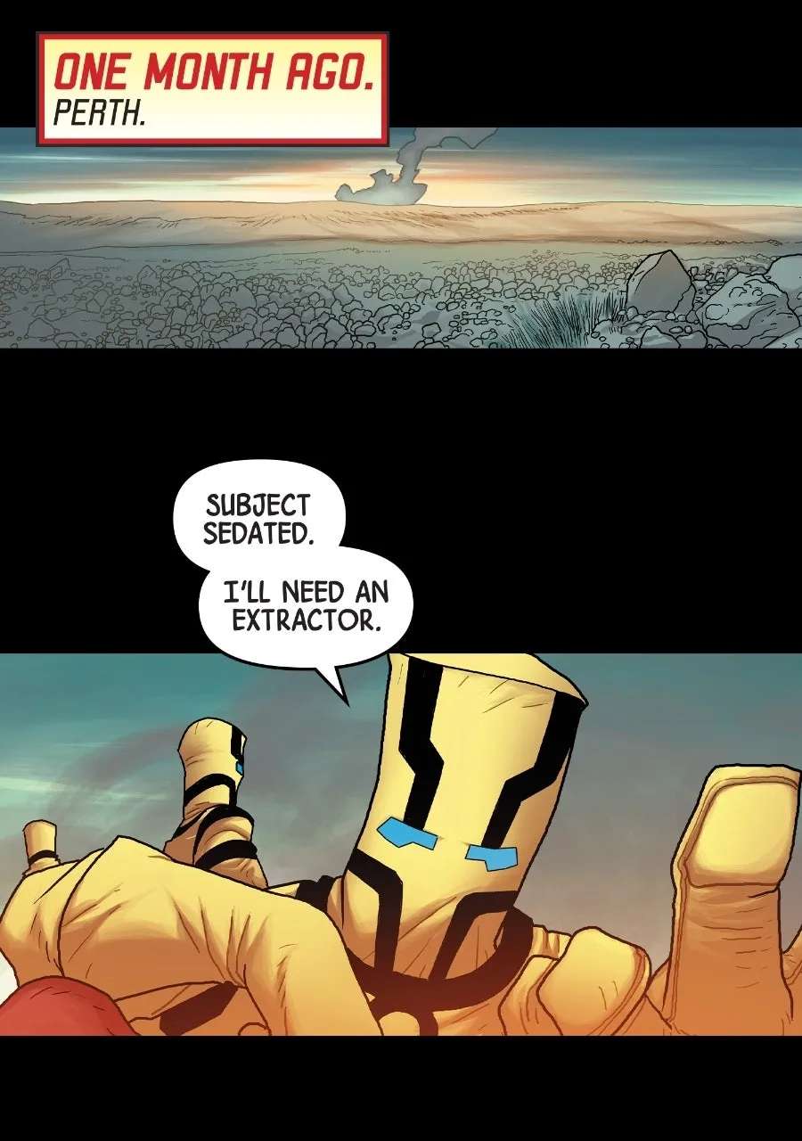 Avengers Chapter 51 - page 1