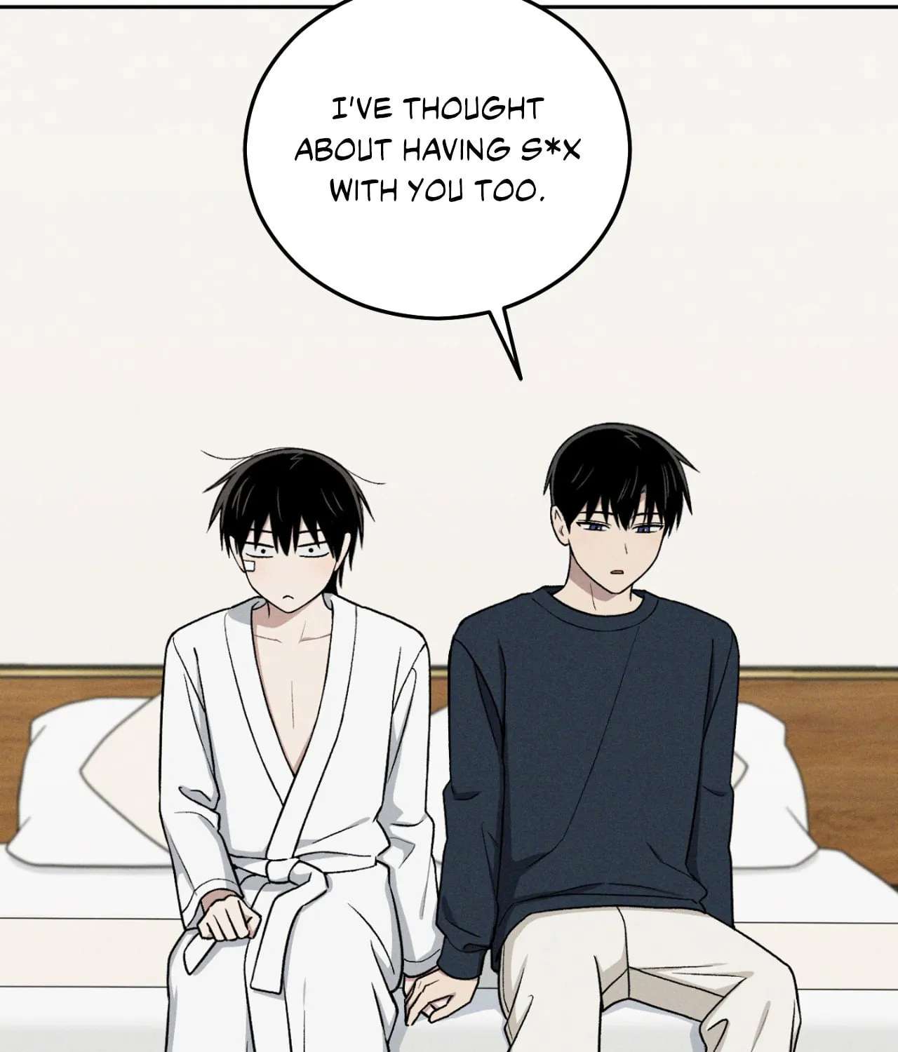 Problematic Student Patrol Chapter 50.4 - page 40