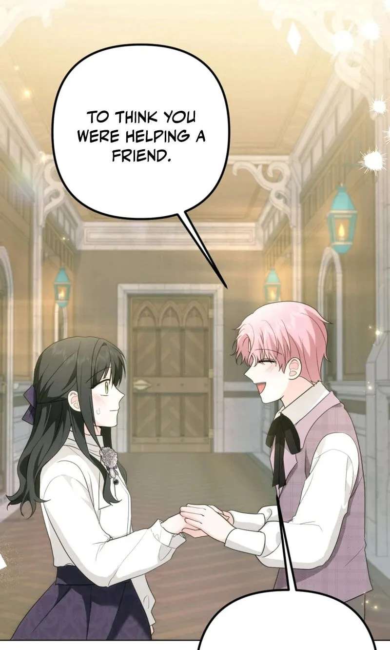 The Chubby Female Lead Is Popular Chapter 33 - page 42