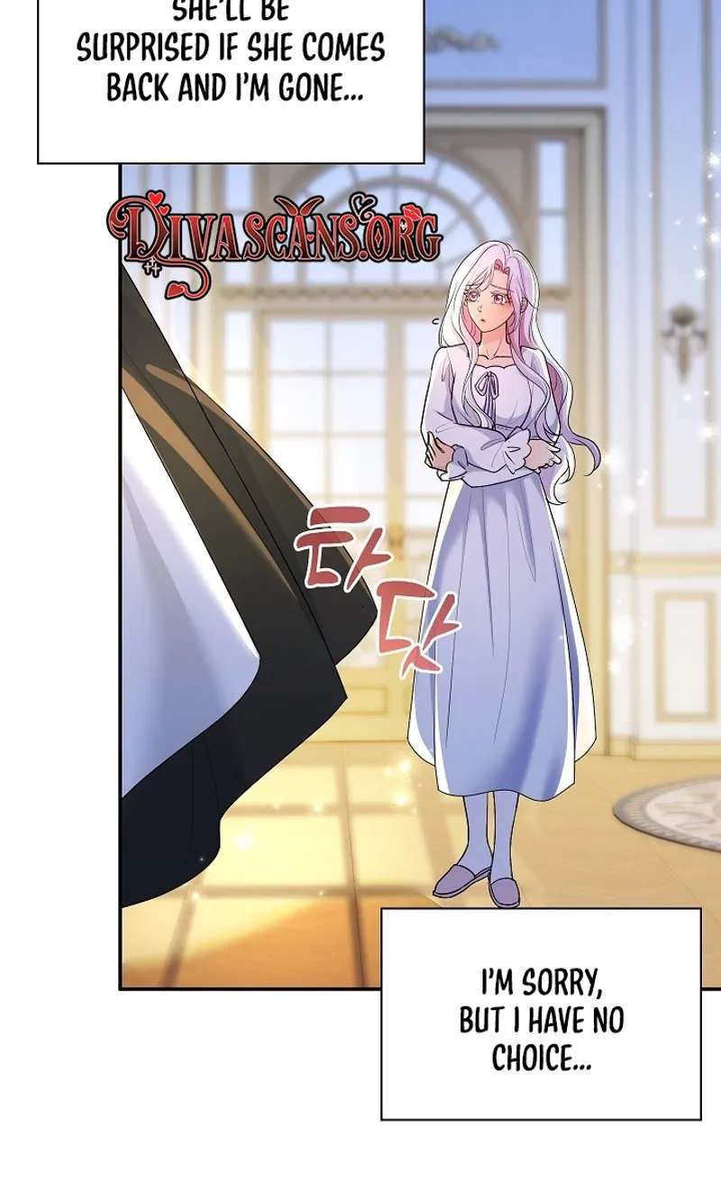 The Grand Duchess Disappeared on a Silent Night Chapter 24 - page 64