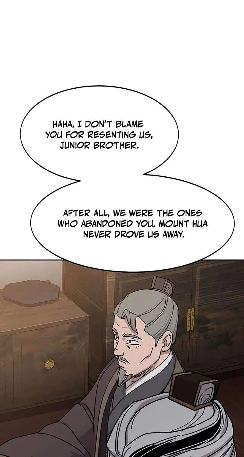 Return Of The Mount Hua Sect Chapter 183 - page 21